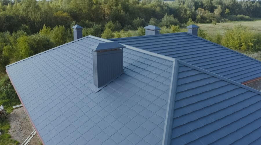 Metal Roofing Installation in Glade Park, CO